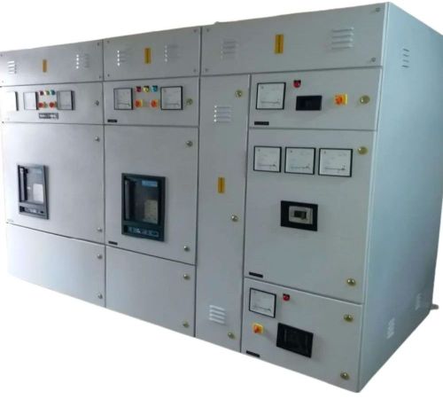 Main LT Panel