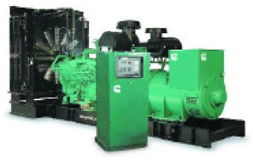 Qsk 60 G8 Hhp Diesel Genset