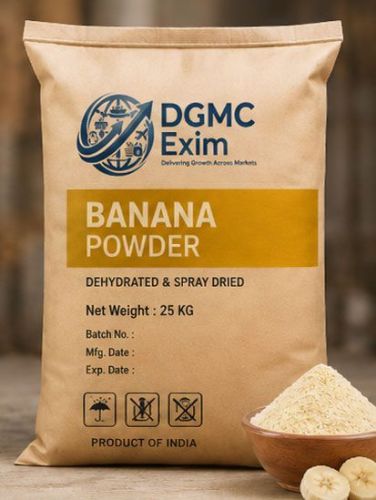 Banana Powder