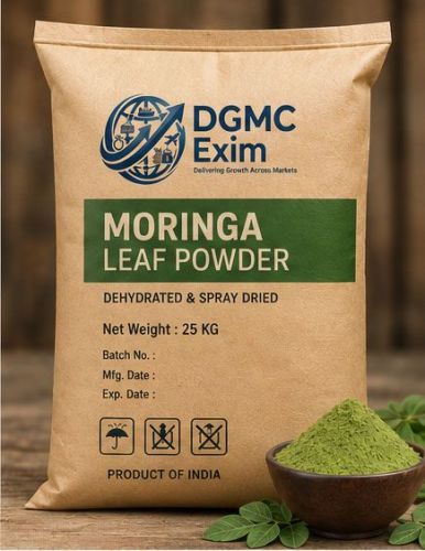 Moringa Leaf Powder