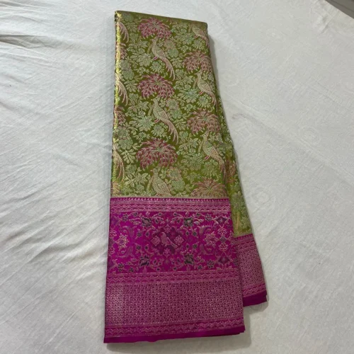 Dharmavaram Silk Sarees