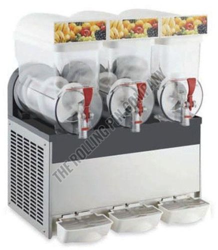 15Lx3 Commercial Slush Machine
