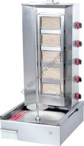 16kw Electric Shawarma Machine