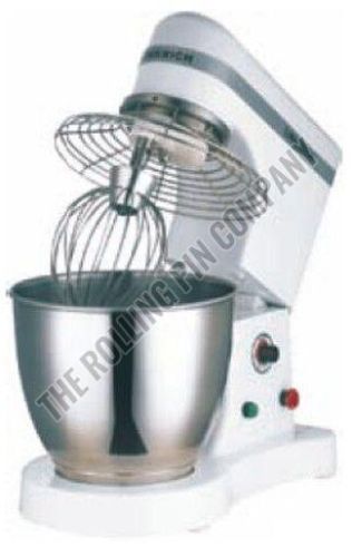 5L Stainless Steel Food Mixer