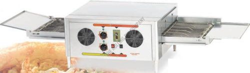 7.7kw Electric Conveyor Pizza Oven