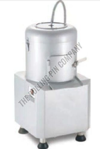 8Kg Stainless Steel Potato Peeler