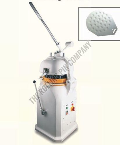 Semi Automatic Bun Dividing Rolling Machine