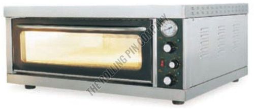 Stainless Steel Commercial Electric Pizza Oven