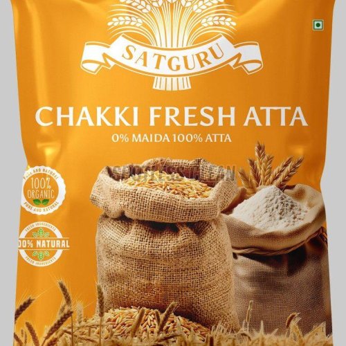 Satguru Chakki Fresh Atta