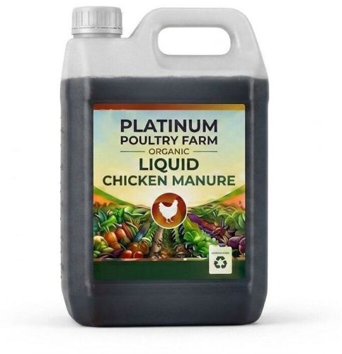 Chicken Manure Liquid