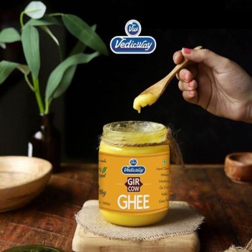 500 Gm Vedicway Gir Cow A2 Ghee