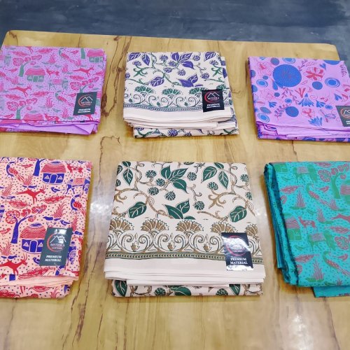 Golden Zari Cotton Sarees