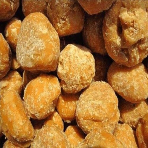 Golden Organic Jaggery Ball