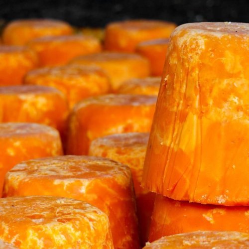 Golden Organic Jaggery Block