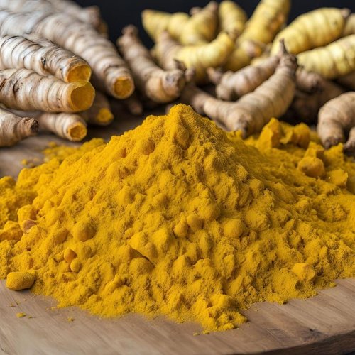 Rajapuri Turmeric Powder