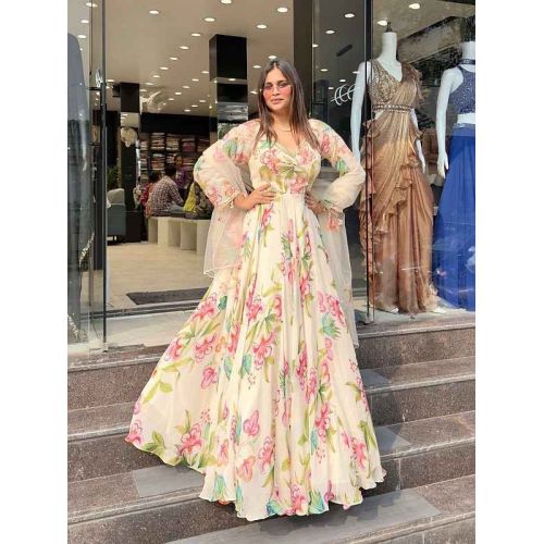 Ladies Gown