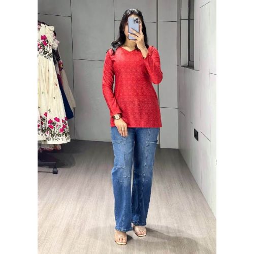 Ladies Short Kurti