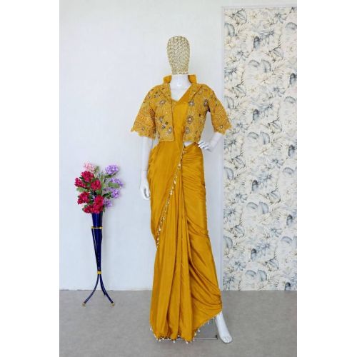 Ladies Saree