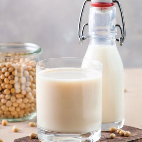 Pure Organic Soya Milk