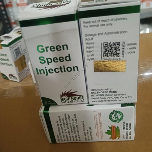 Green Speed Injection Green Speed Injection