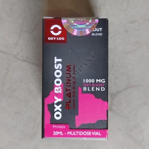 Oxy Boost Injection