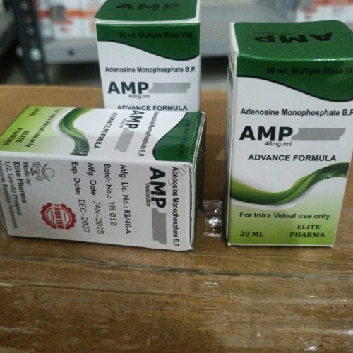 AMP Advance Injection AMP Advance Injection