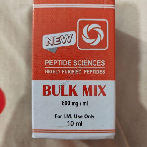Super Bulk Mix Injection