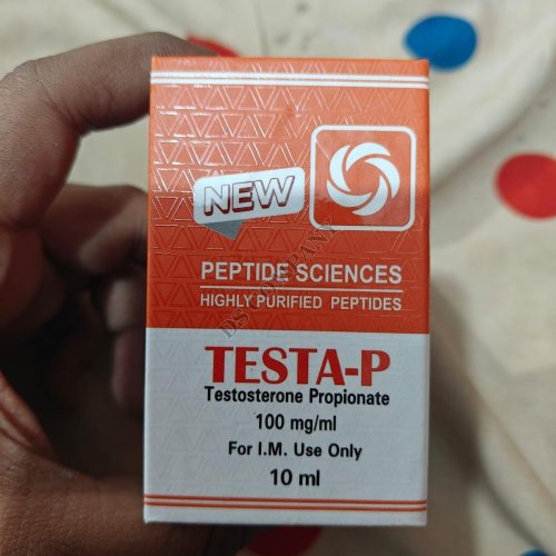 Test P 100mg Injection