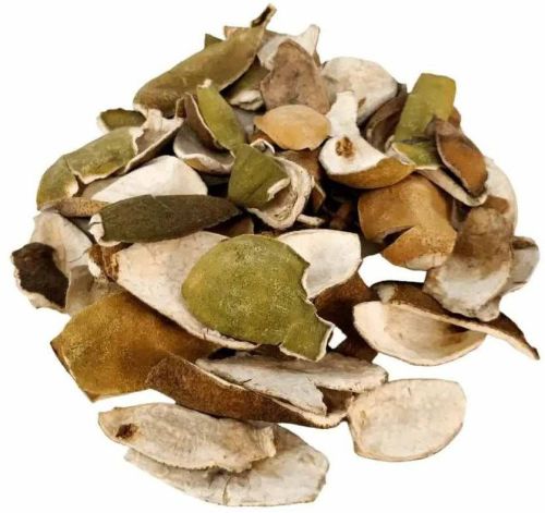 Dried Mosambi Peel