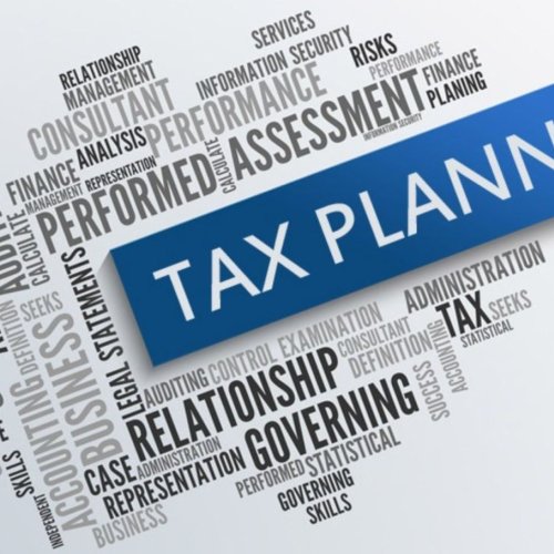Business Tax Planning Strategy Service