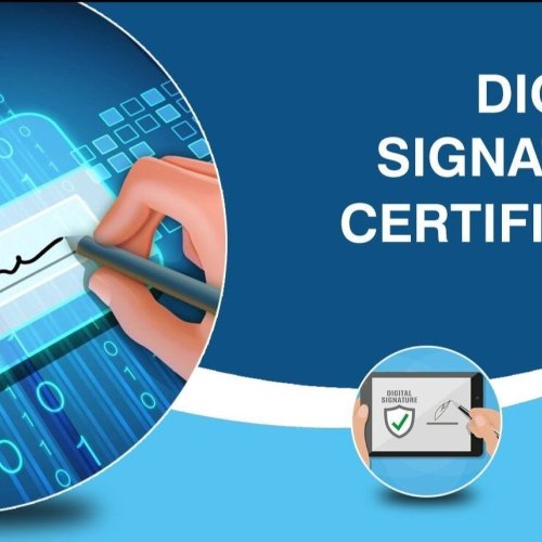 Digital Signature Certificate Dsc Service
