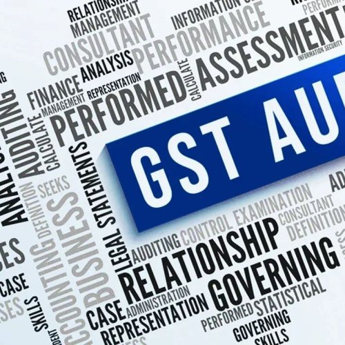 GST Audit Compliance Service