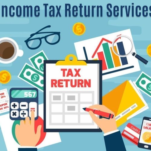 Income Tax Return Filing Service