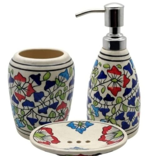 Ceramic Bathroom Accessories