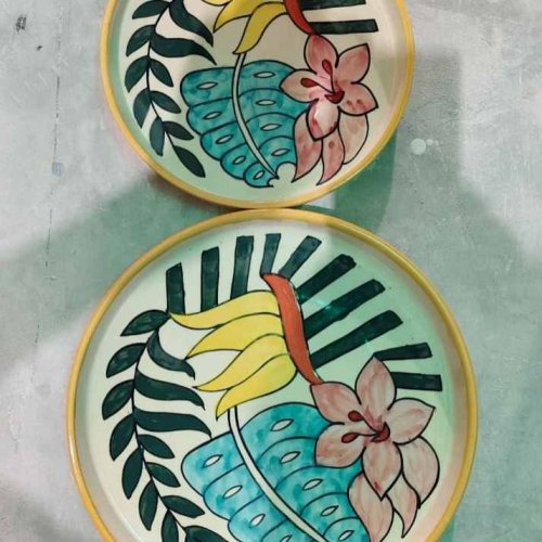 Ceramic Plates