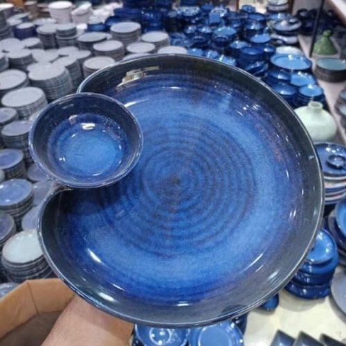 Ceramic Bowl Plates Set