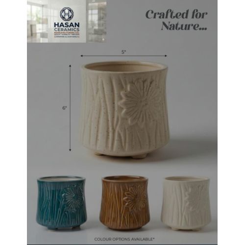 Ceramic Garden Pot