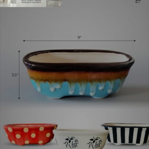 Ceramic Soap Dish