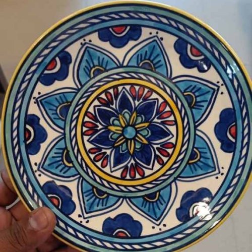 Ceramic Tableware Plate