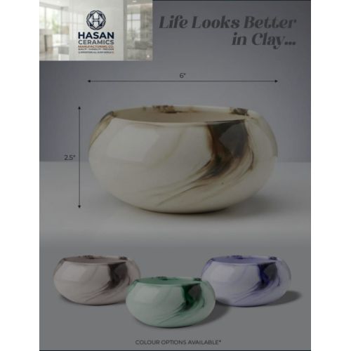 Decorative Ceramic Flower Pot