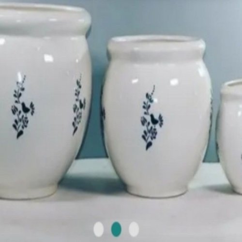 Decorative Ceramic Planter