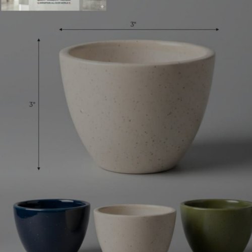Handmade Decorative Ceramic Pot