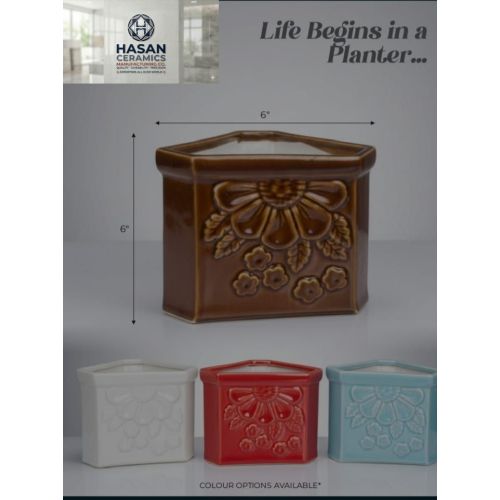 Luxury Ceramic Flower Pot