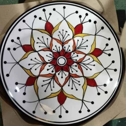 Premium Ceramic Dinner Plate