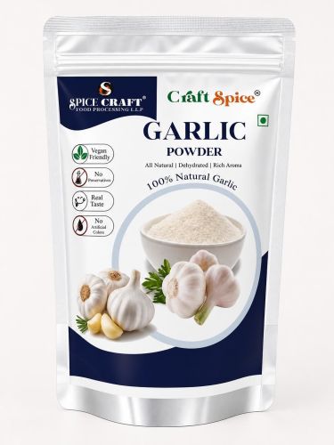 200g Dehydrated Garlic Powder