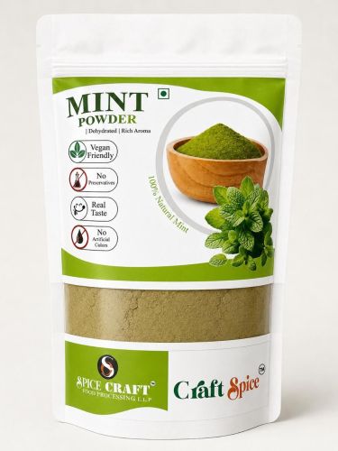 200g Dehydrated Mint Powder