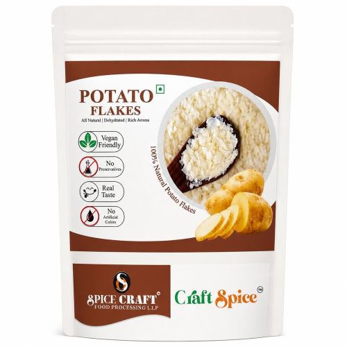 200g Dehydrated Potato Flakes