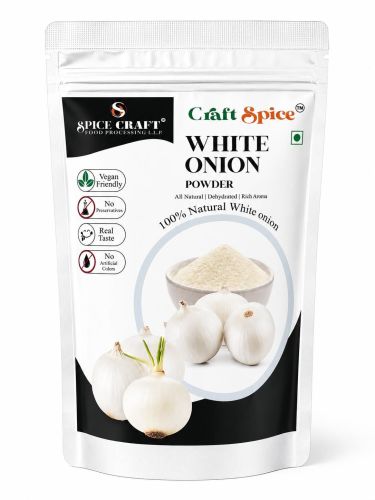 200g Dehydrated White Onion Powder