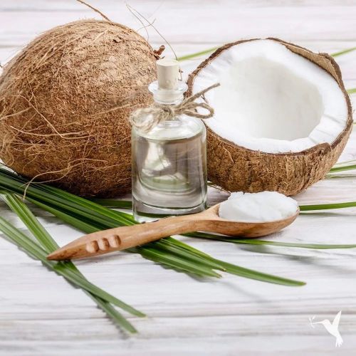Refined Coconut Oil