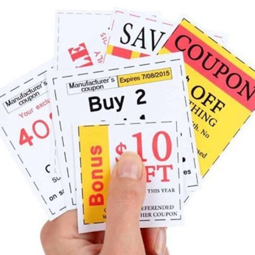 Coupons Printing Service